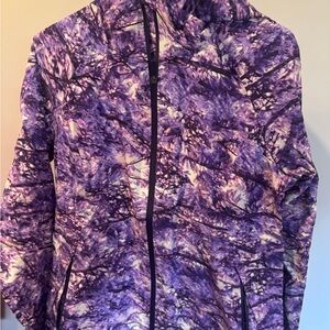 lululemon athletica Rain Jacket size 10